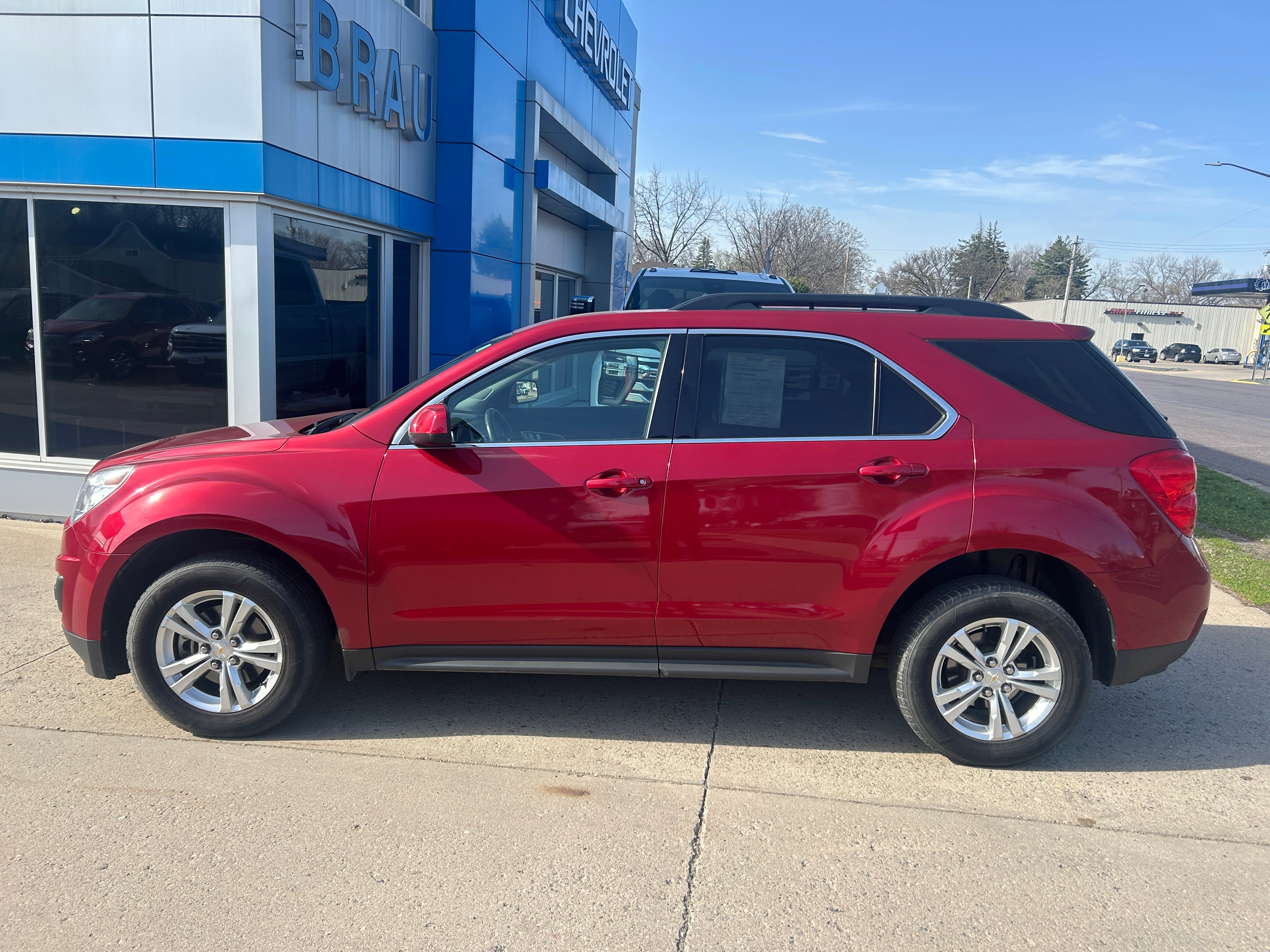 Used 2015 Chevrolet Equinox LT w/ Driver Convenience Package