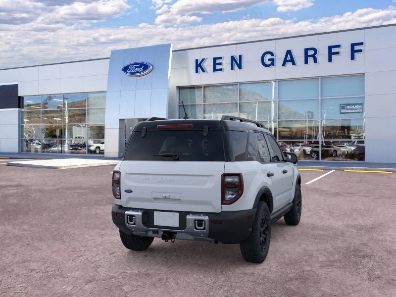 New 2026 Ford Bronco Sport Badlands w/ Sasquatch Badlands Package AWD/4WD image 9