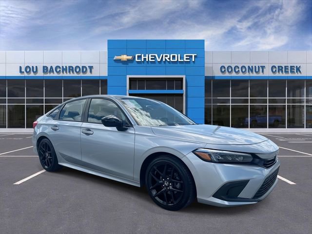 Used 2023 Honda Civic Sport image 2