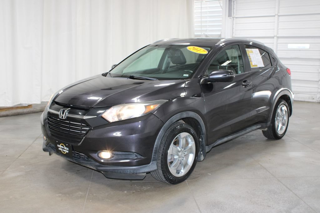 Used 2017 Honda HR-V EX-L image 4