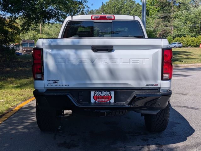New 2026 Chevrolet Colorado ZR2 w/ Technology Package AWD/4WD image 3