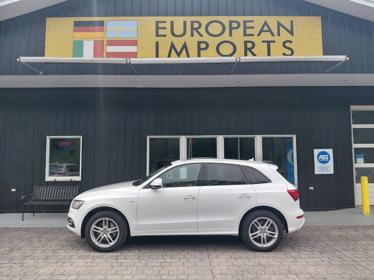 Used 2015 Audi Q5 3.0T Premium Plus