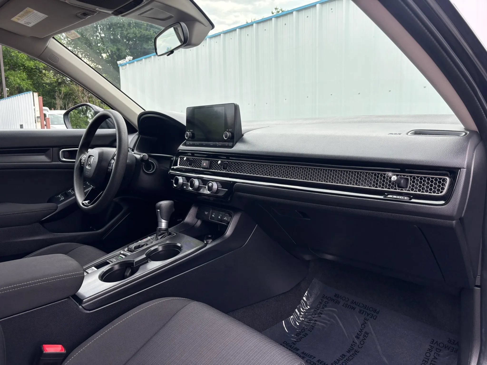 Used 2025 Honda Civic LX image 18