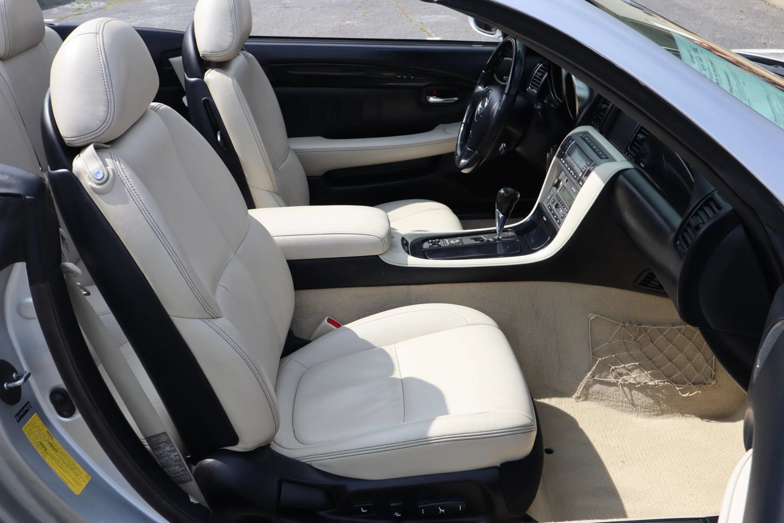 Used 2009 Lexus SC 430 Convertible RWD image 15