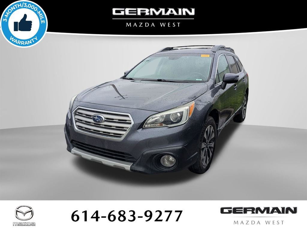 Used 2016 Subaru Outback 2.5i Limited AWD/4WD image 5