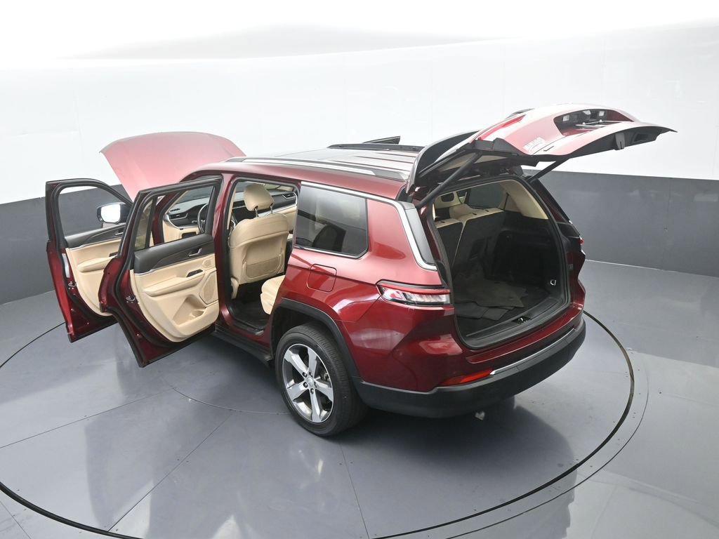 Used 2021 Jeep Grand Cherokee L Limited image 73