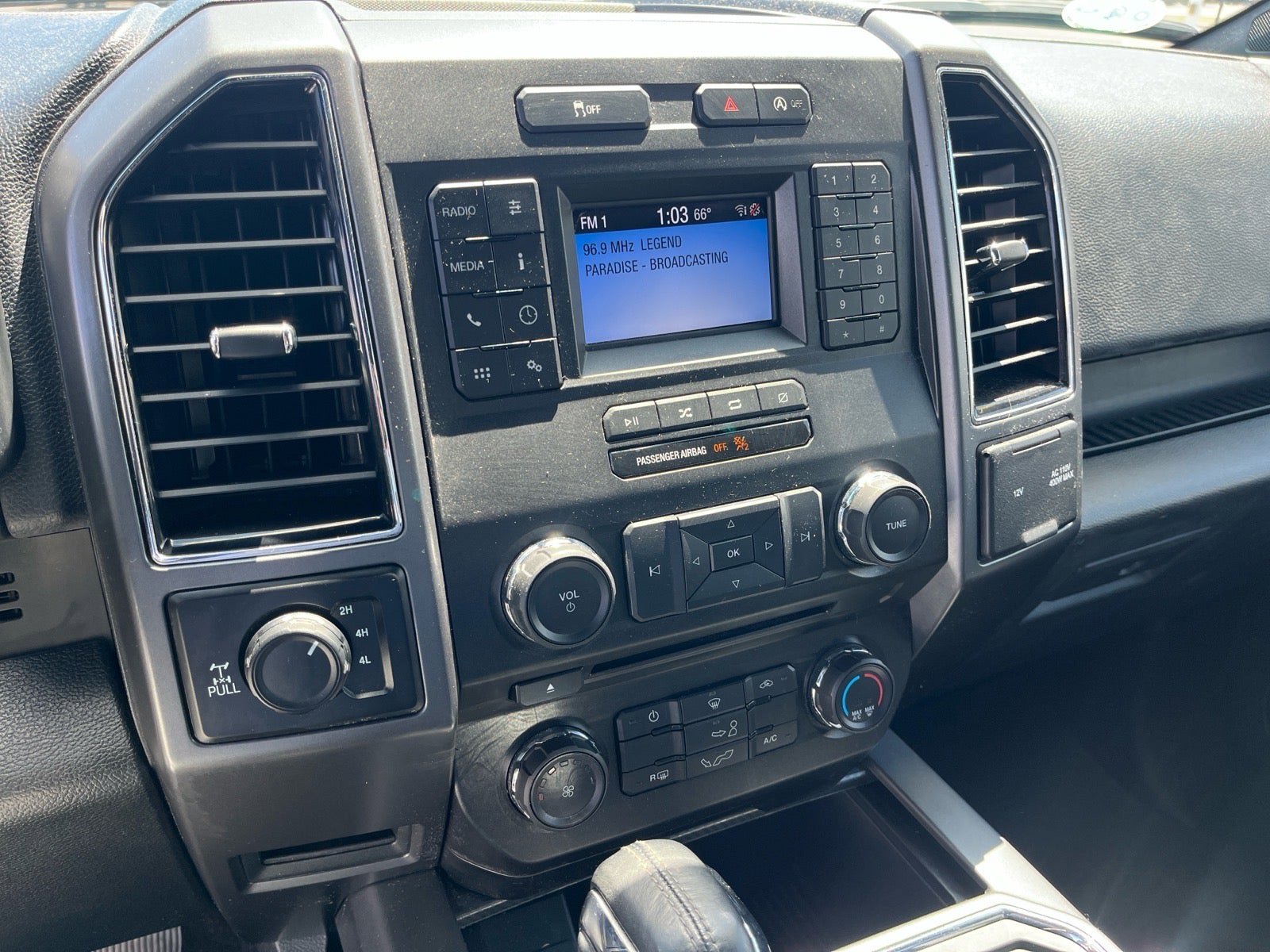Used 2018 Ford F150 XLT w/ Equipment Group 301A Mid AWD/4WD image 14