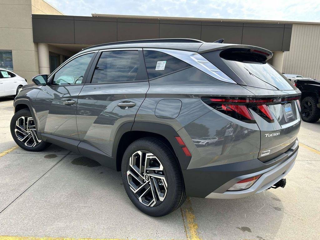 New 2026 Hyundai Tucson SEL Plus FWD image 30