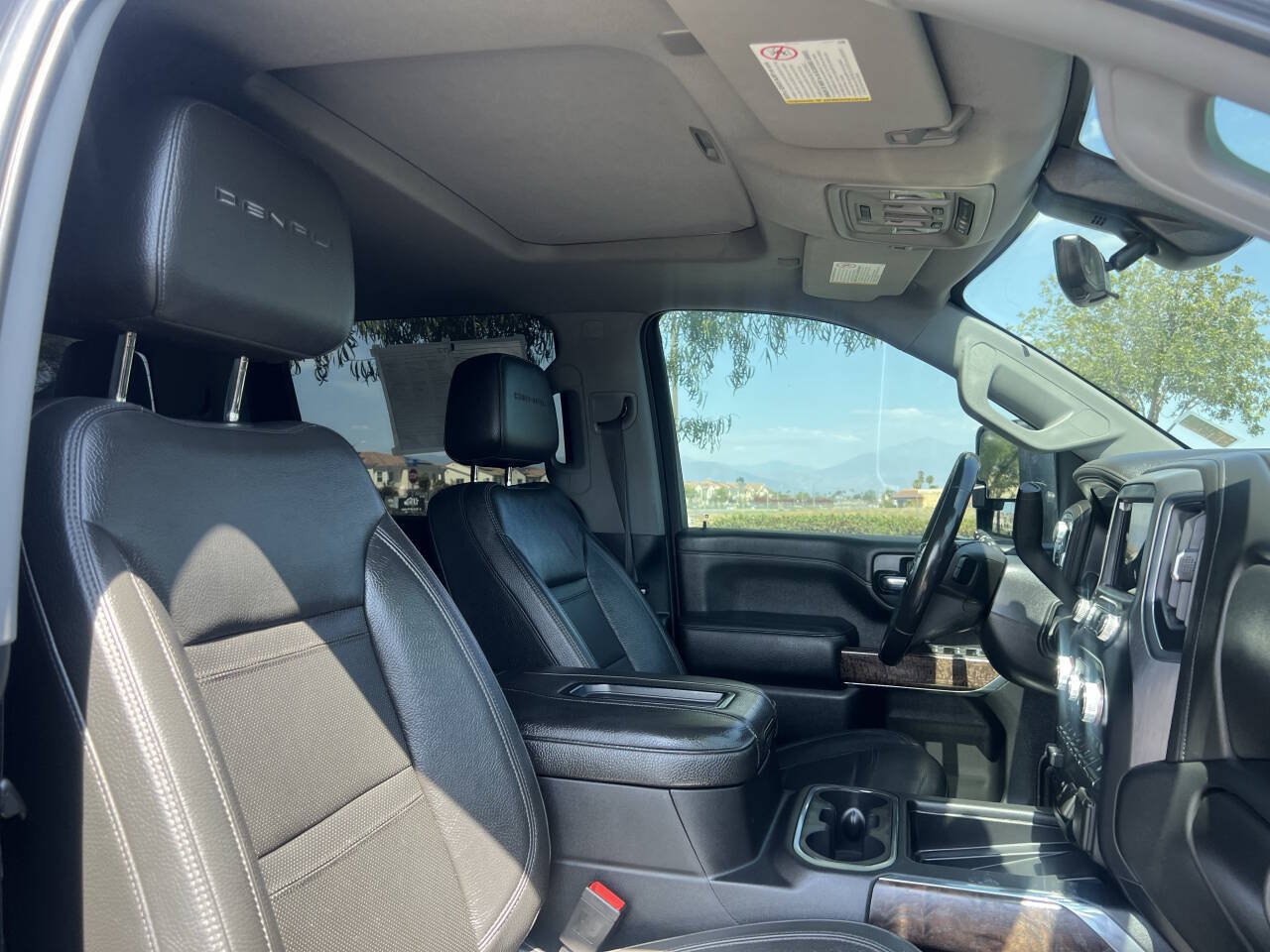 Used 2020 GMC Sierra 3500 Denali w/ Denali Ultimate Package AWD/4WD image 39