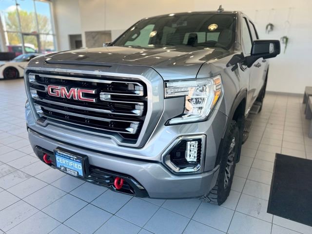 Certified 2022 GMC Sierra 1500 AT4 w/ AT4 Preferred Package AWD/4WD image 36
