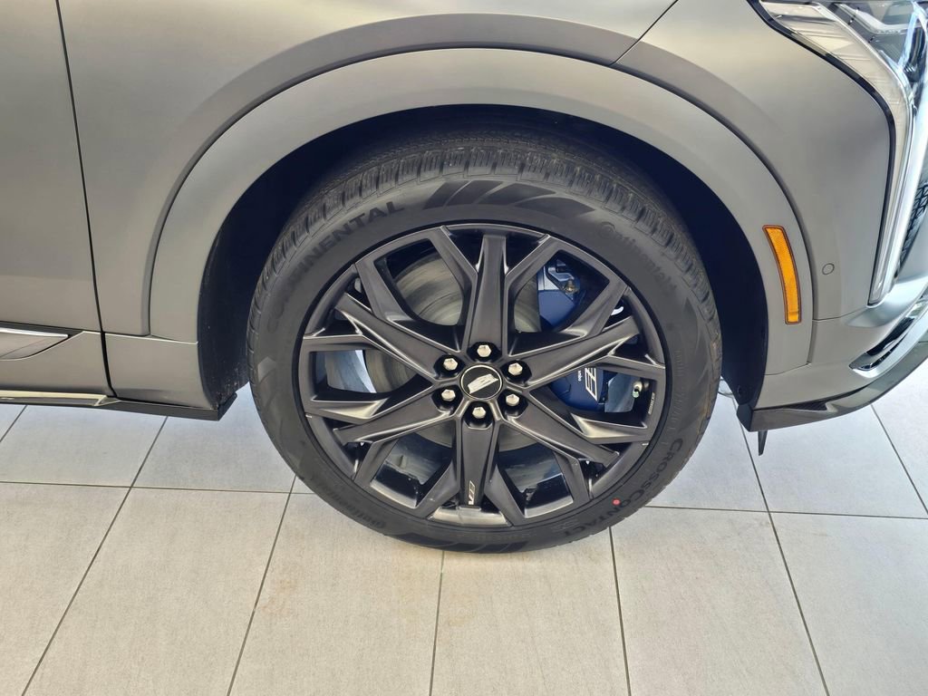 New 2026 Cadillac Optiq V w/ Magnus Launch Edition AWD/4WD image 9