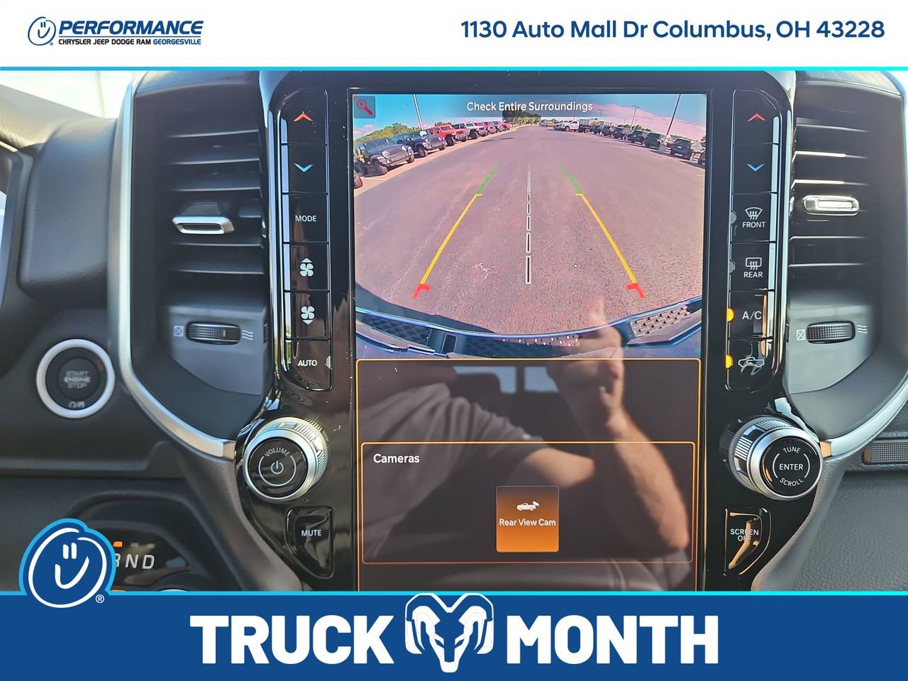 New 2026 RAM 1500 Big Horn image 27