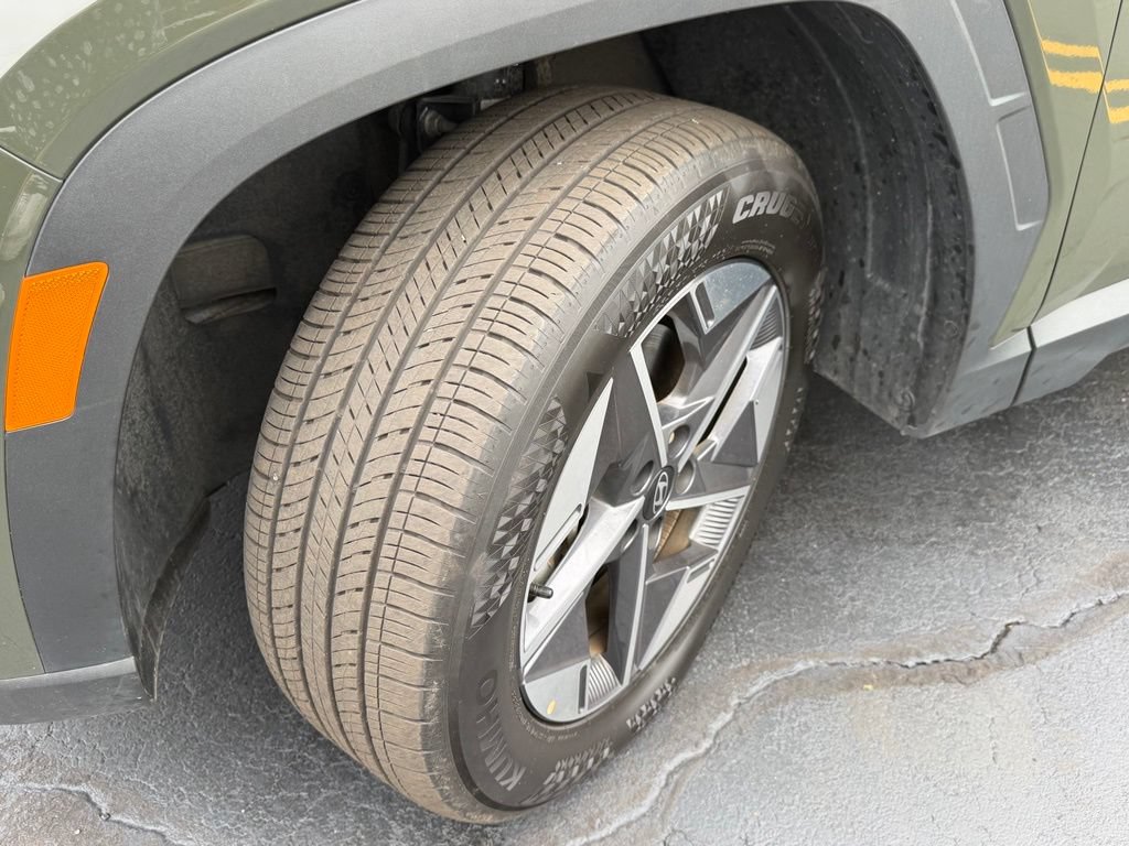 Used 2026 Hyundai Tucson SEL Plus AWD/4WD image 11