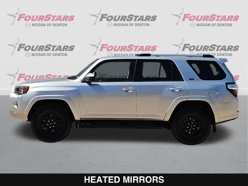Used 2023 Toyota 4Runner SR5 AWD/4WD image 8