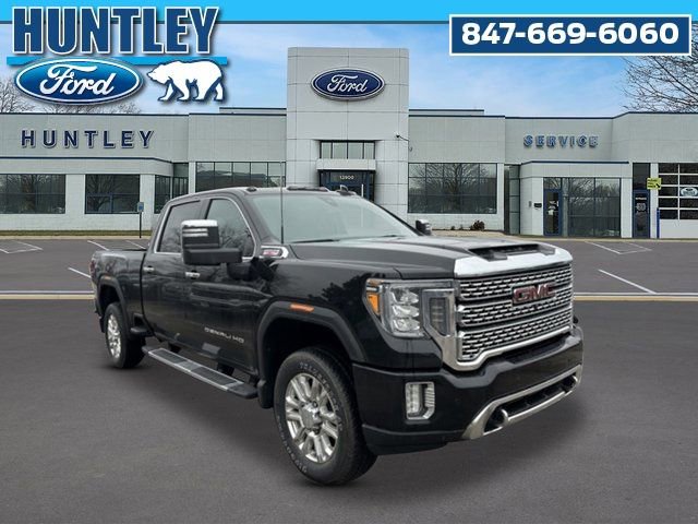 Used 2020 GMC Sierra 2500 Denali w/ Denali Ultimate Package image 4