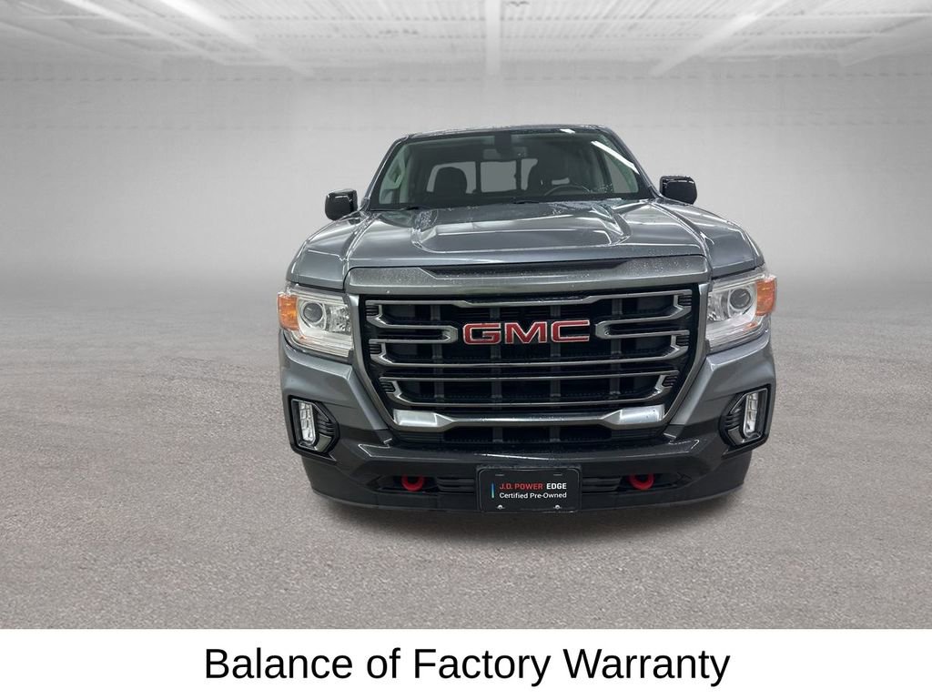 Certified 2022 GMC Canyon AT4 w/ Trailering Package image 5