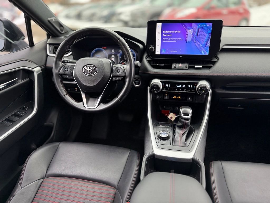 Used 2023 Toyota RAV4 XSE w/ Weather Package image 10