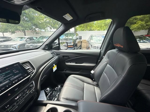 New 2026 Honda Ridgeline TrailSport image 40