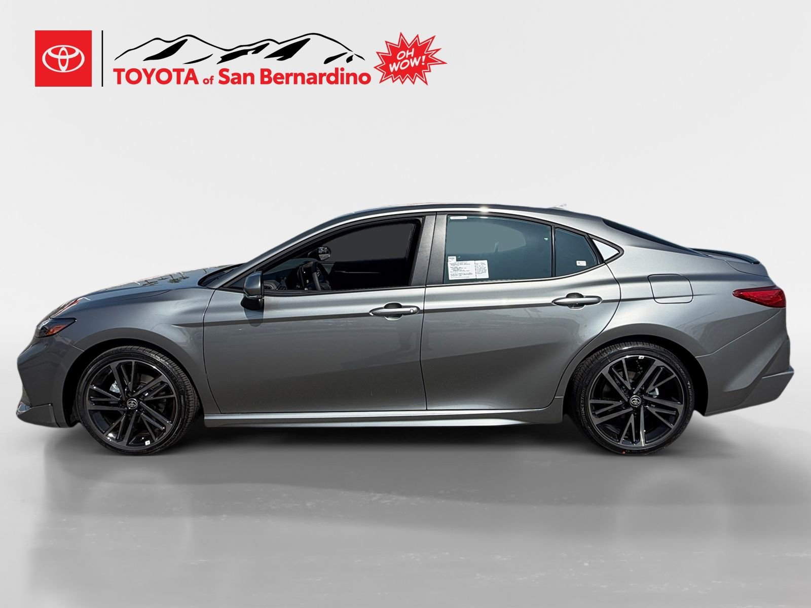 New 2026 Toyota Camry XSE FWD image 2