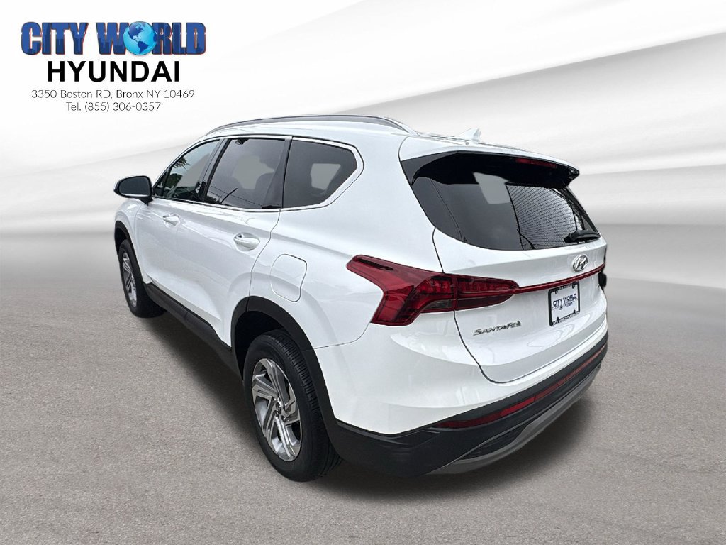 Used 2023 Hyundai Santa Fe SEL AWD/4WD image 3