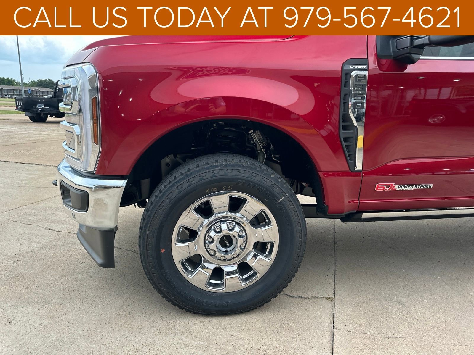 New 2025 Ford F350 Lariat w/ Lariat Ultimate Package image 28