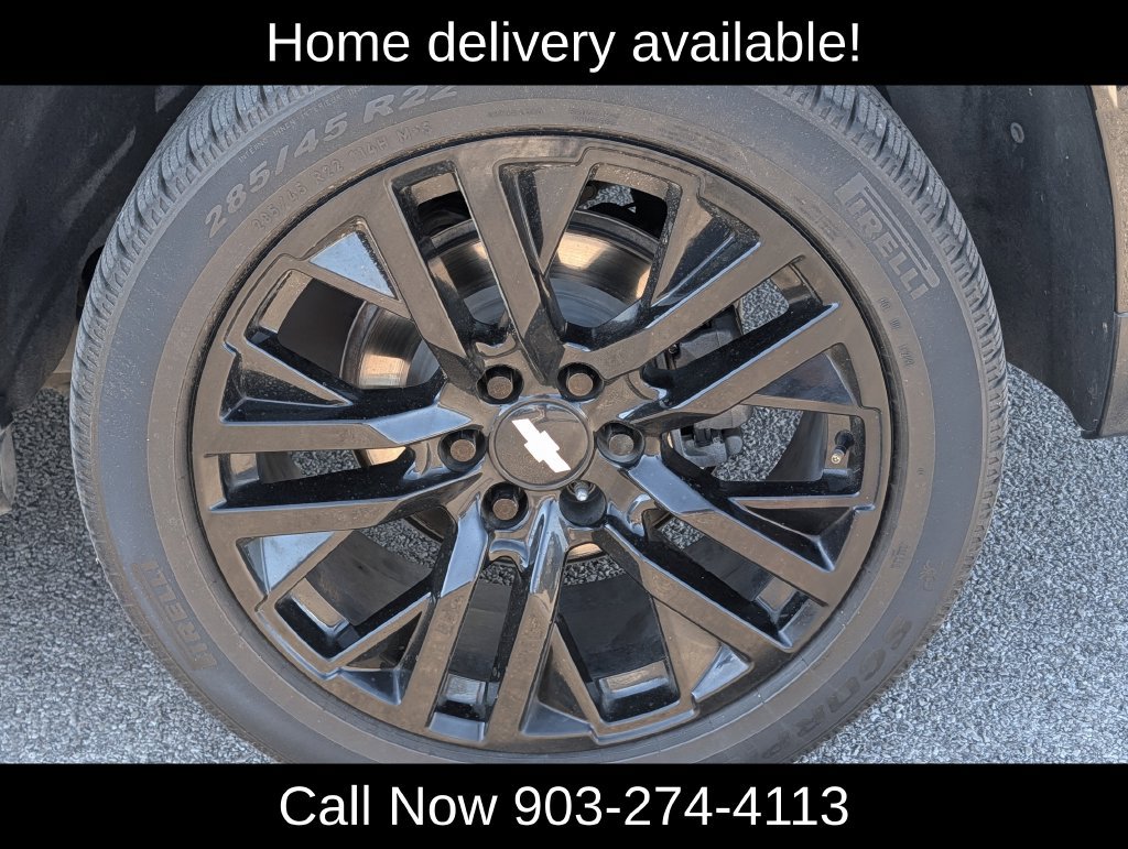 Used 2021 Chevrolet Suburban LT AWD/4WD image 12