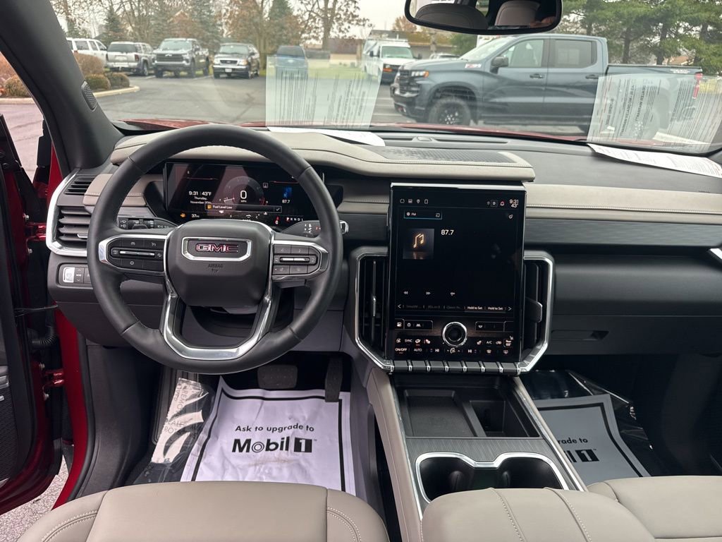 Certified 2024 GMC Acadia Elevation w/ Luxury Package image 7