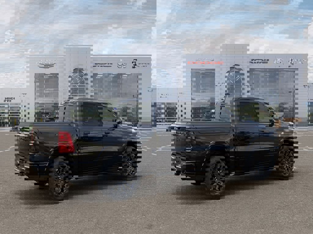 New 2026 RAM 1500 Limited AWD/4WD image 4