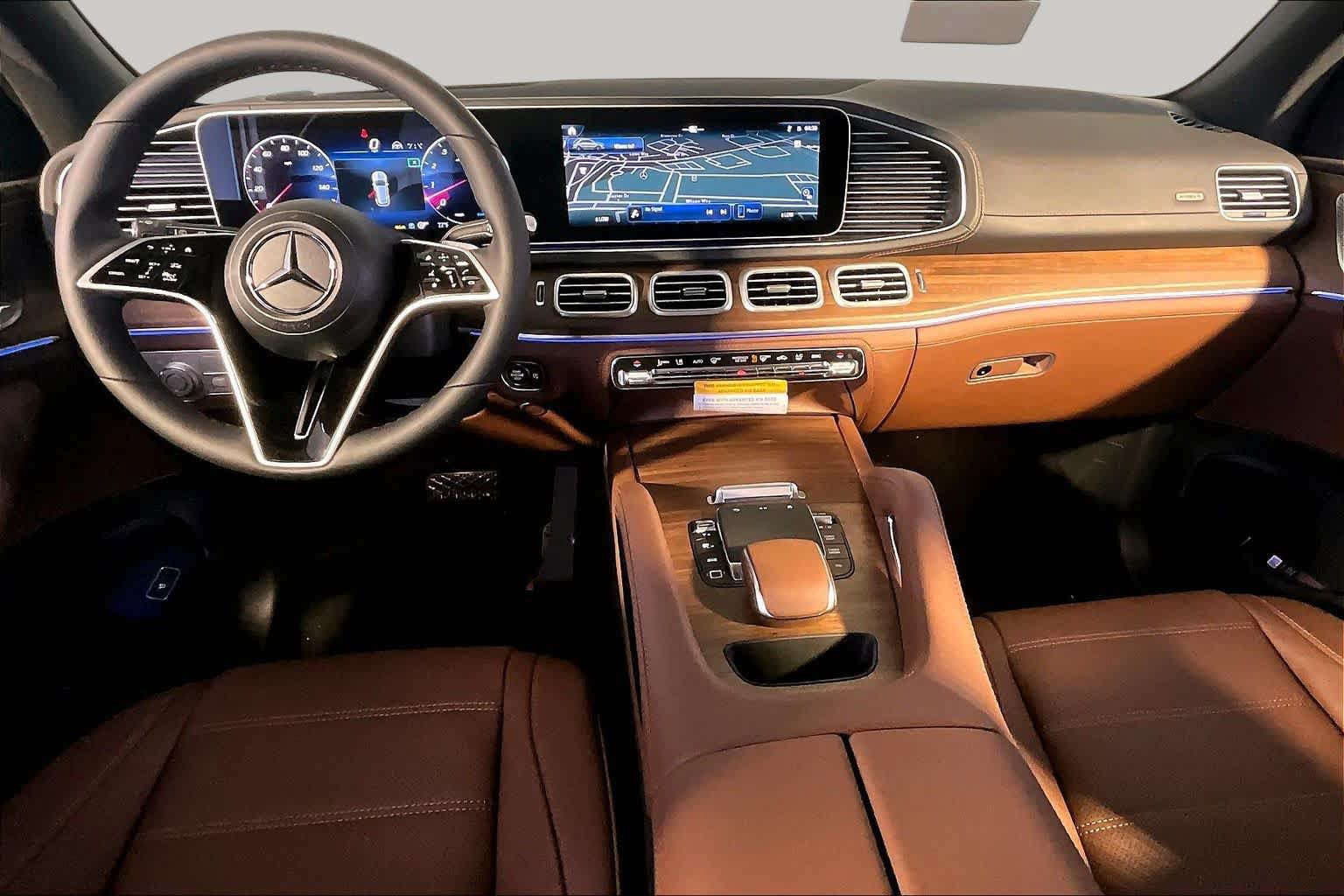 New 2026 Mercedes-Benz GLE 450 4MATIC image 7