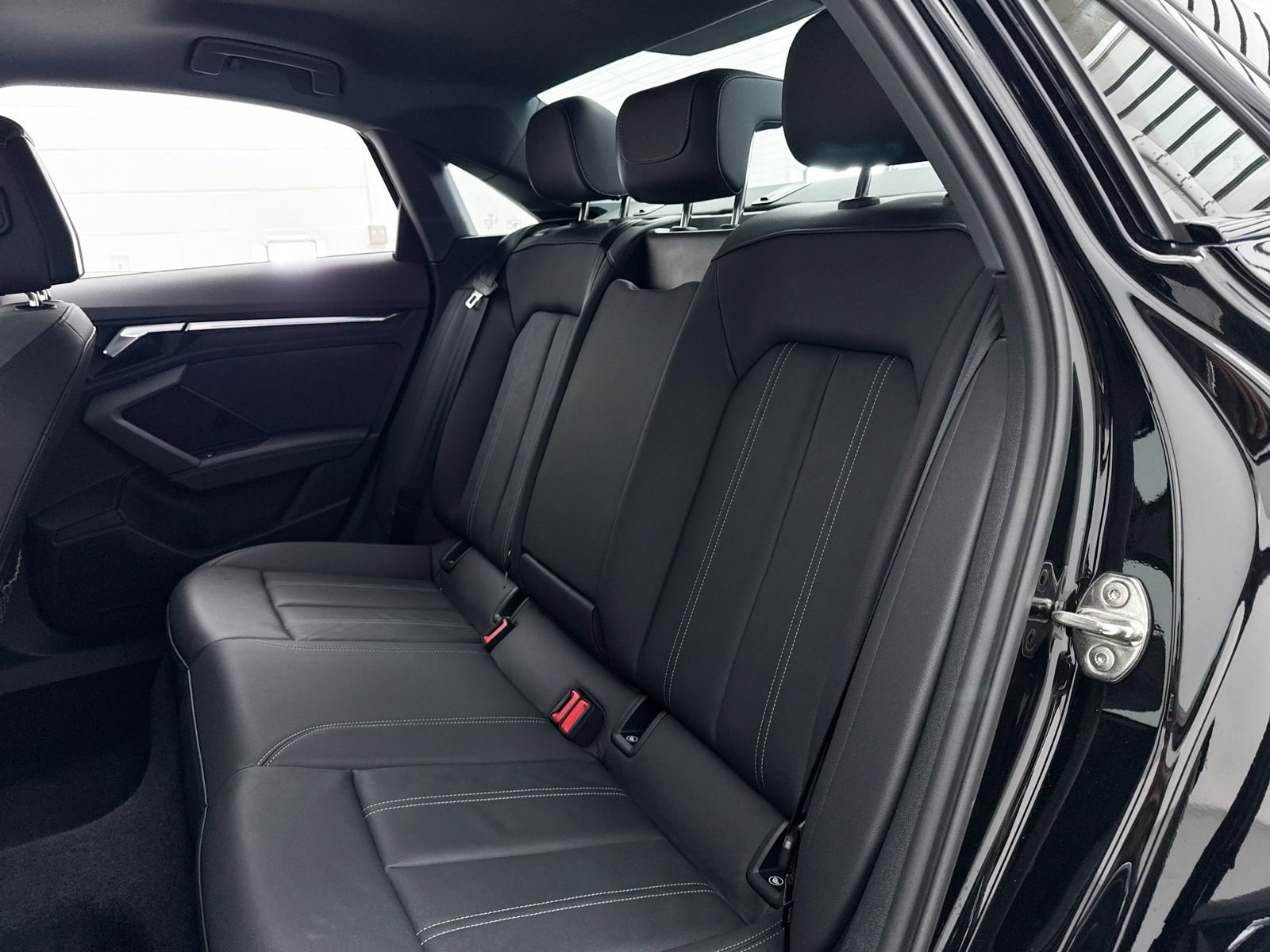 Used 2023 Audi A3 2.0T Premium Plus w/ Premium Plus Package AWD/4WD image 30