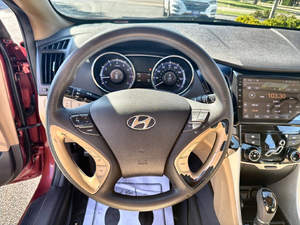 Used 2013 Hyundai Sonata GLS w/ Popular Equipment Pkg FWD image 11