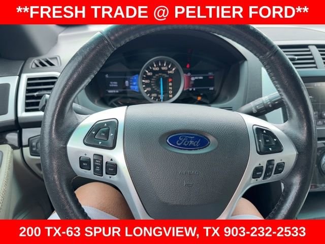 Used 2015 Ford Explorer Limited w/ Equipment Group 302A image 16