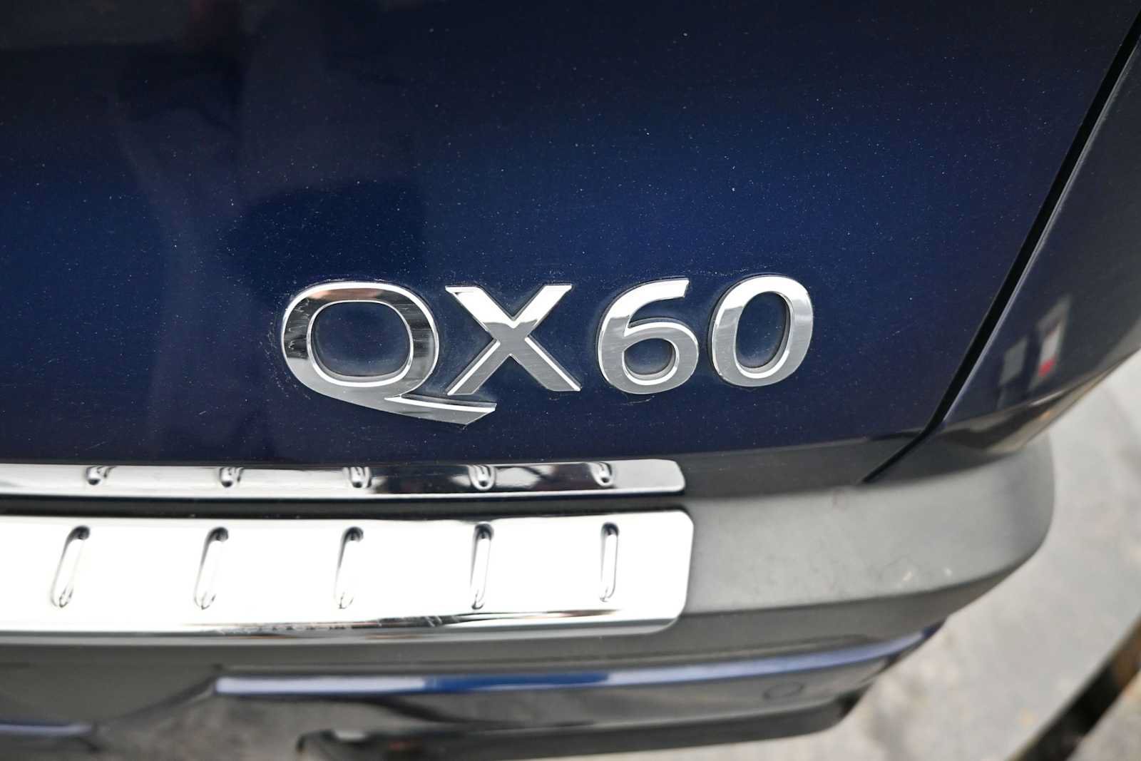 Used 2023 INFINITI QX60 Luxe w/ Cargo Package AWD/4WD image 30
