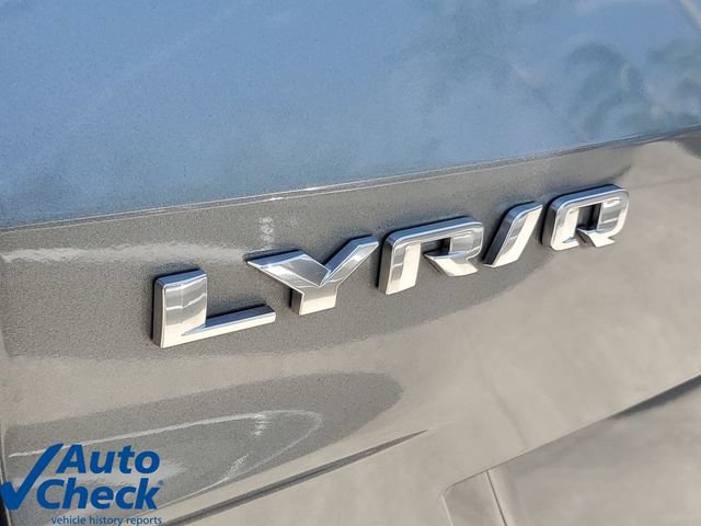 Certified 2024 Cadillac Lyriq Luxury RWD image 9