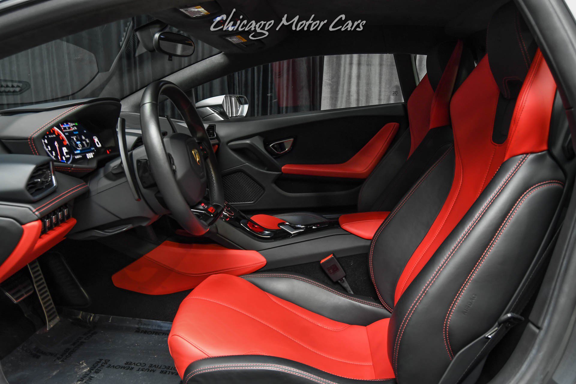 Used 2017 Lamborghini Huracan LP 610-4 AWD/4WD image 17