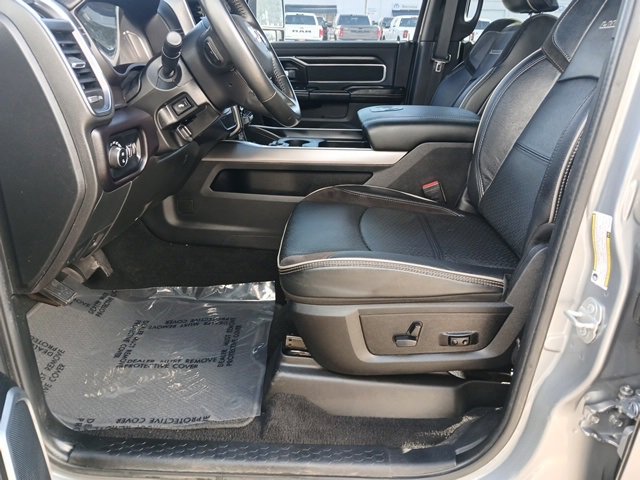 Used 2024 RAM 2500 Laramie w/ Night Edition image 34