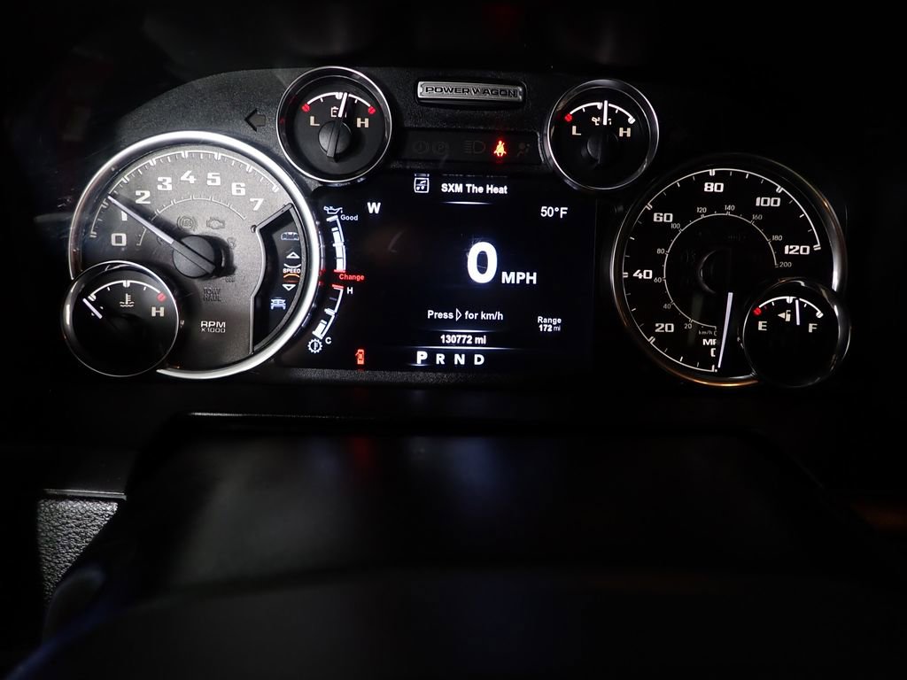 Used 2018 RAM 2500 Power Wagon AWD/4WD image 26