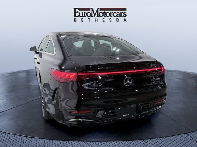 New 2026 Mercedes-Benz EQS 450+ 4MATIC Sedan image 4