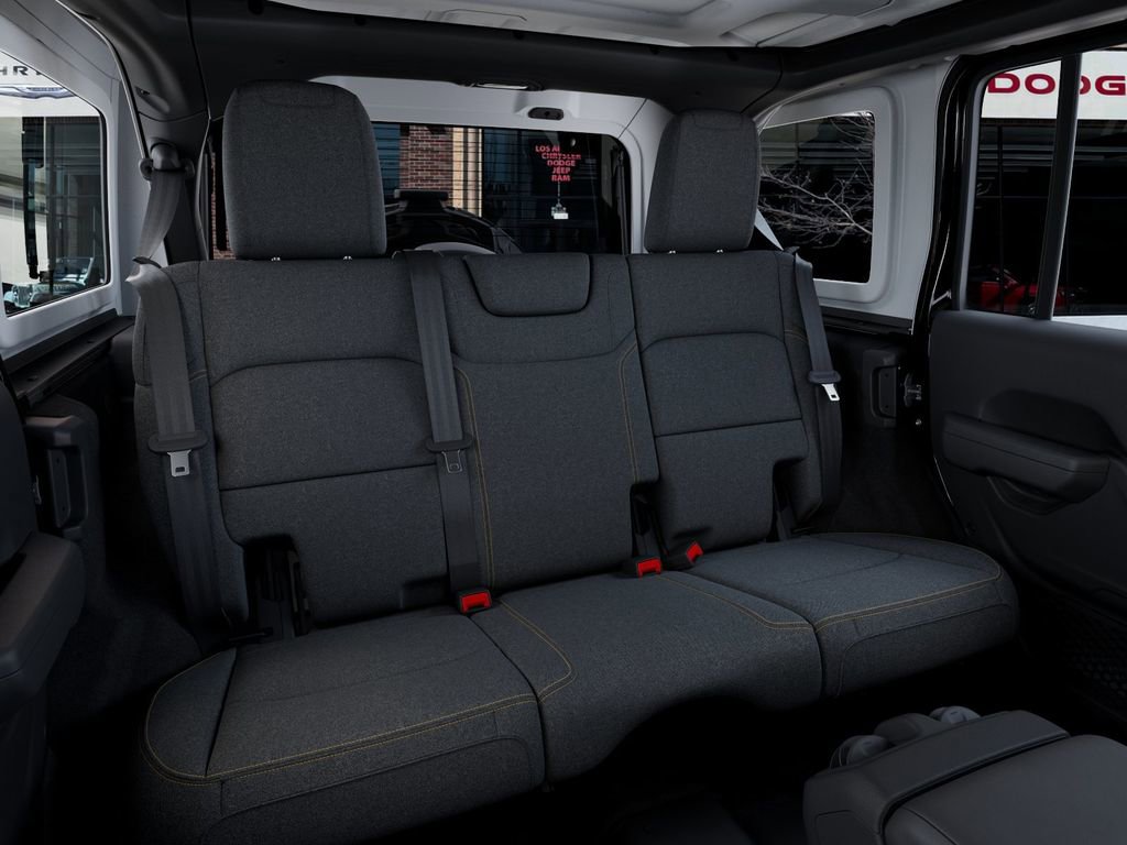 New 2026 Jeep Wrangler Willys image 15