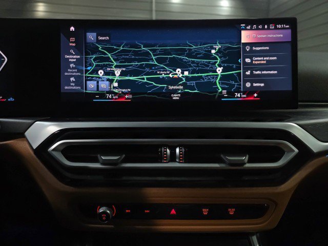 Used 2024 BMW 430i xDrive Convertible w/ Convenience Package image 23