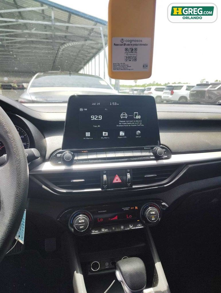 Used 2019 Kia Forte LXS FWD image 13