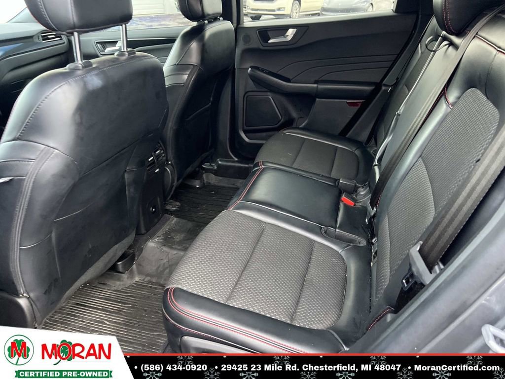 Used 2023 Ford Escape ST-Line Select w/ Tech Pack #2 image 12