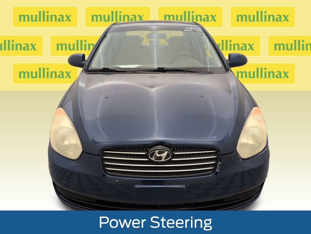 Used 2007 Hyundai Accent GLS FWD image 12