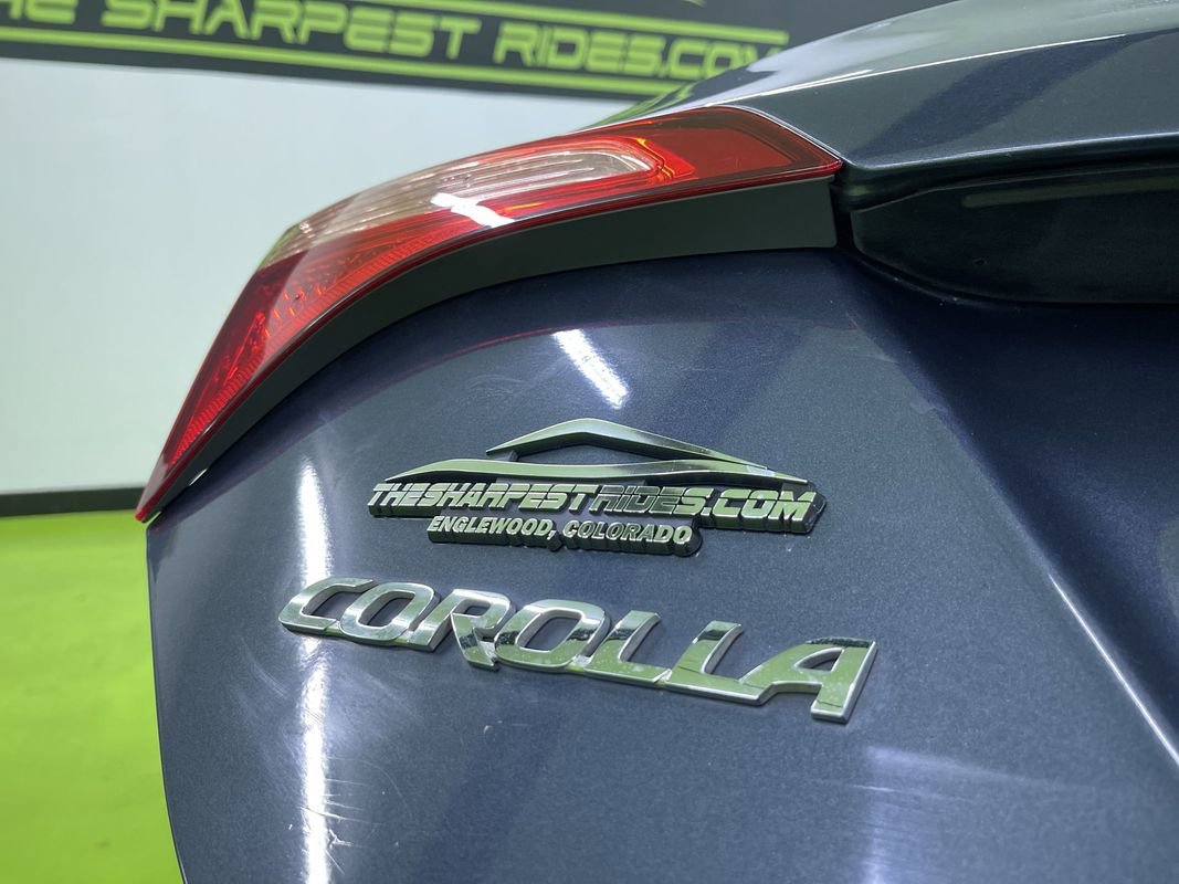 Used 2017 Toyota Corolla LE image 14