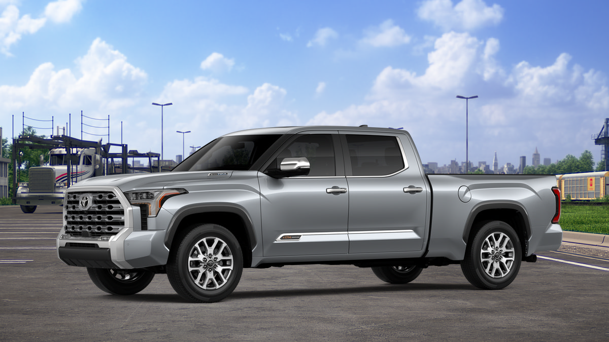 New 2026 Toyota Tundra 1794 Edition AWD/4WD image 16