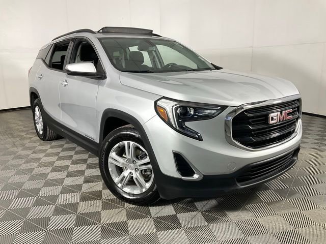 Used 2019 GMC Terrain SLE w/ Driver Convenience Package image 46