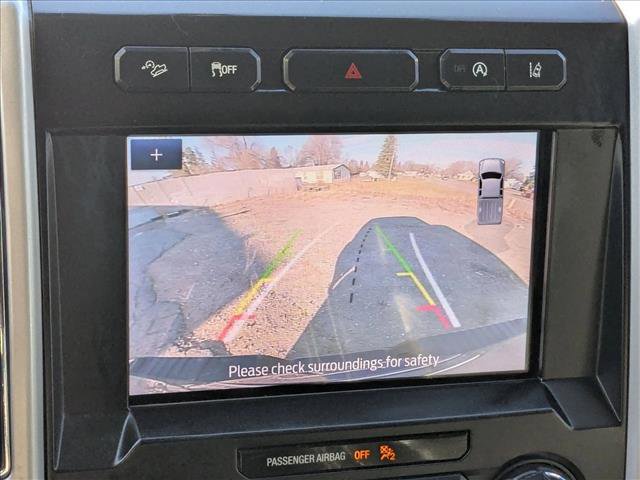 Used 2020 Ford F150 Lariat w/ Trailer Tow Package image 14