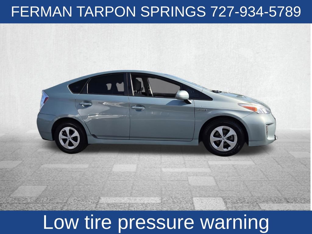 Used 2013 Toyota Prius Three image 11
