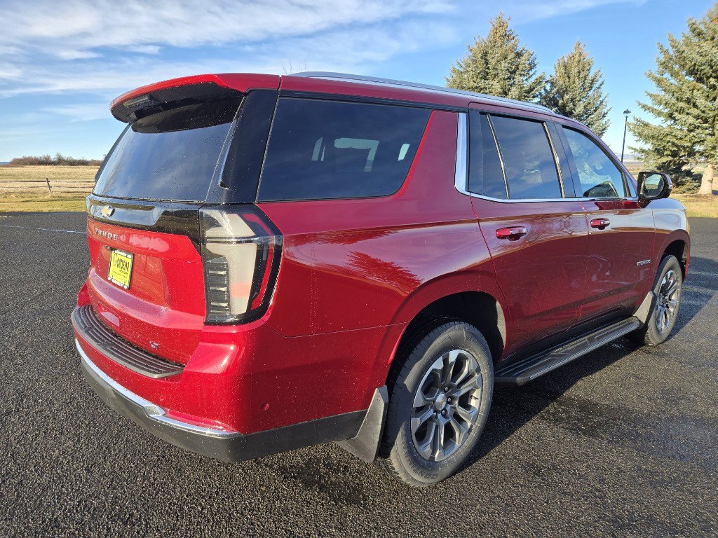 New 2026 Chevrolet Tahoe LT w/ Comfort Package image 5