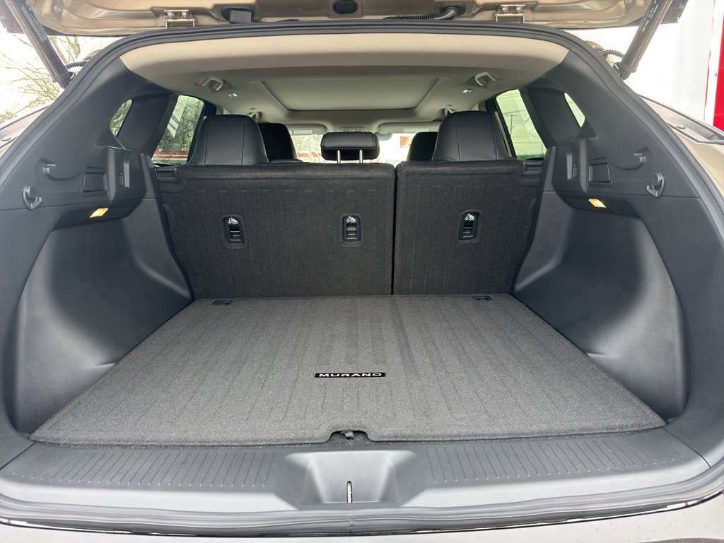 New 2026 Nissan Murano SL image 23